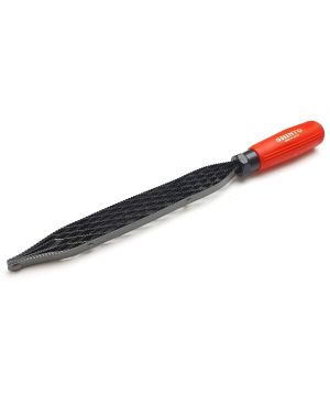 Asahi Japanese Tools Shinto SR10 Double Sided Saw Rasp and File, 255mm