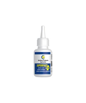 C-Tec CT1 Superfast Plus Superglue 20ml colourless cyanacrylate adhesive