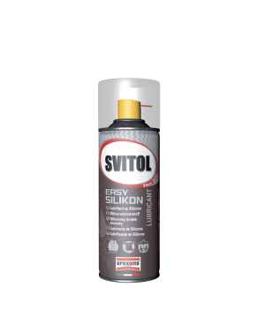 Svitol SVI2392 Easy Silicone Spray 200ml aerosol