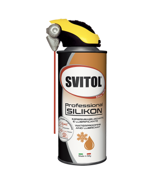 Svitol SVI4208 Professional Silicone Spray 400ml