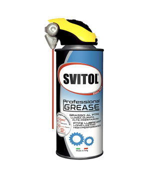 Svitol SVI4209 Professional Grease PTFE Spray 400ml