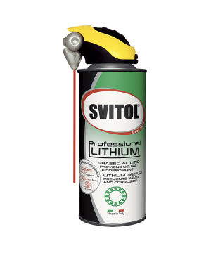 Svitol SVI4210 Professional Lithium Grease 400ml