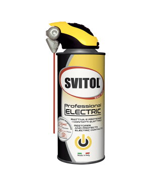Svitol SVI4211 Professional Contact Cleaner 400ml