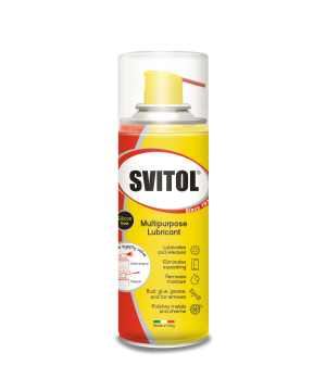 Svitol SVI7616 Original Multipurpose Lubricant 200ml aerosol
