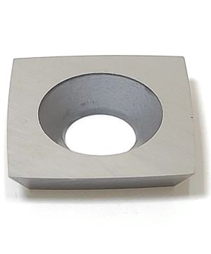Charnwood TCSET4S#A Arc Square Carbide Tip for Woodturning Scraper Tools