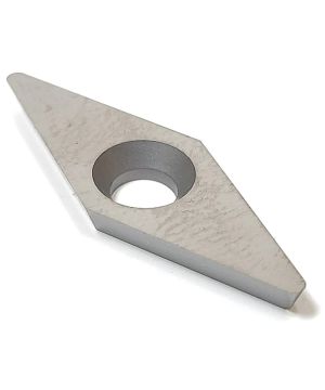 Charnwood TCSET4S#D 18mm x 10mm K10 Carbide Triangle Replacement Tip for Scraper Tools