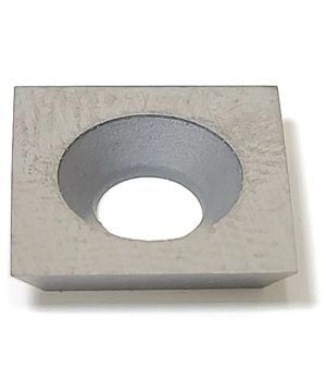 Charnwood TCSET4S#S Replacement Square Carbide Tip for scraper tools