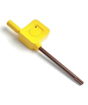 Charnwood T15 Torx Key for Replacing Carbide Tips