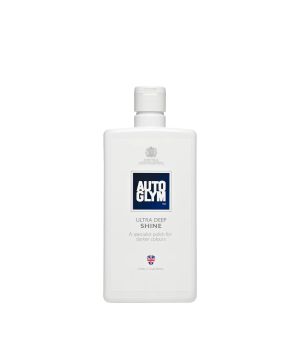 Autoglym Ultra Deep Shine 500ml car polish bottle