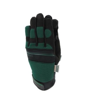 Town & Country Ultimax Gloves in Green Size M