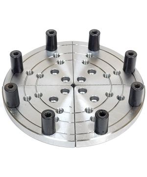 Charnwood V2FJ5 5″ Bowl Reversing Jaws for Viper2 Chuck